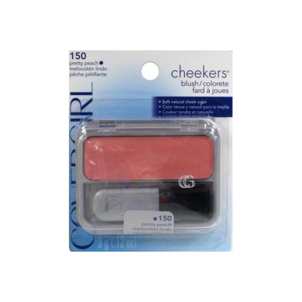 Covergirl Cg Cheeker 150 Ea 306037 Zoro